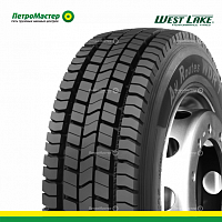 Грузовая шина 265/70R19.5-16 Westlake WDR+1 (TH) 140/138M (M+S)