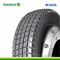 Грузовая шина 10.00R20-16 Кама-310 146/143K (без кам, без о/л)