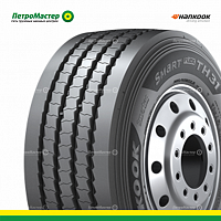 Грузовая шина 385/65R22.5-24 Hankook TH31 164K (M+S)