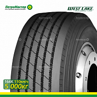 Грузовая шина 385/65R22.5-24 Westlake CR976A (TH) 164K M+S