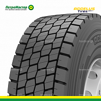 Грузовая шина 315/80R22.5-18 Accelus DR15 156/150L 3PMSF