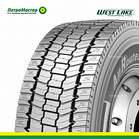 Грузовая шина 295/80R22.5-18 Westlake WDA2 (TH) 154/149L 3PMSF