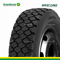 Грузовая шина 235/75R17.5-16 Westlake CM986 (TH) 143/141J (M+S)